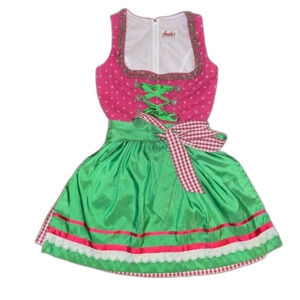 Fuchs German Dirndl / Tracht - Size EU36